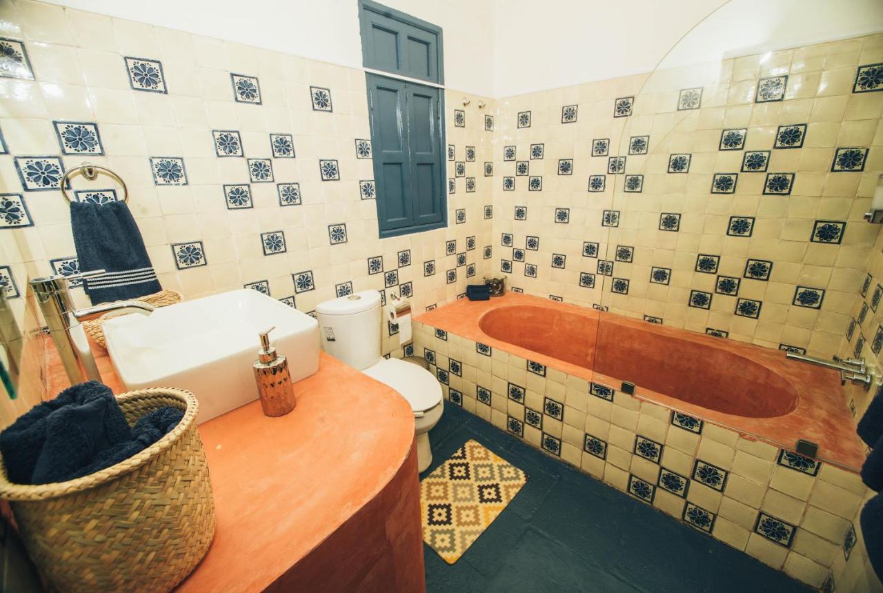 Beautiful Apartment In Oaxaca City'S Best Location Extérieur photo