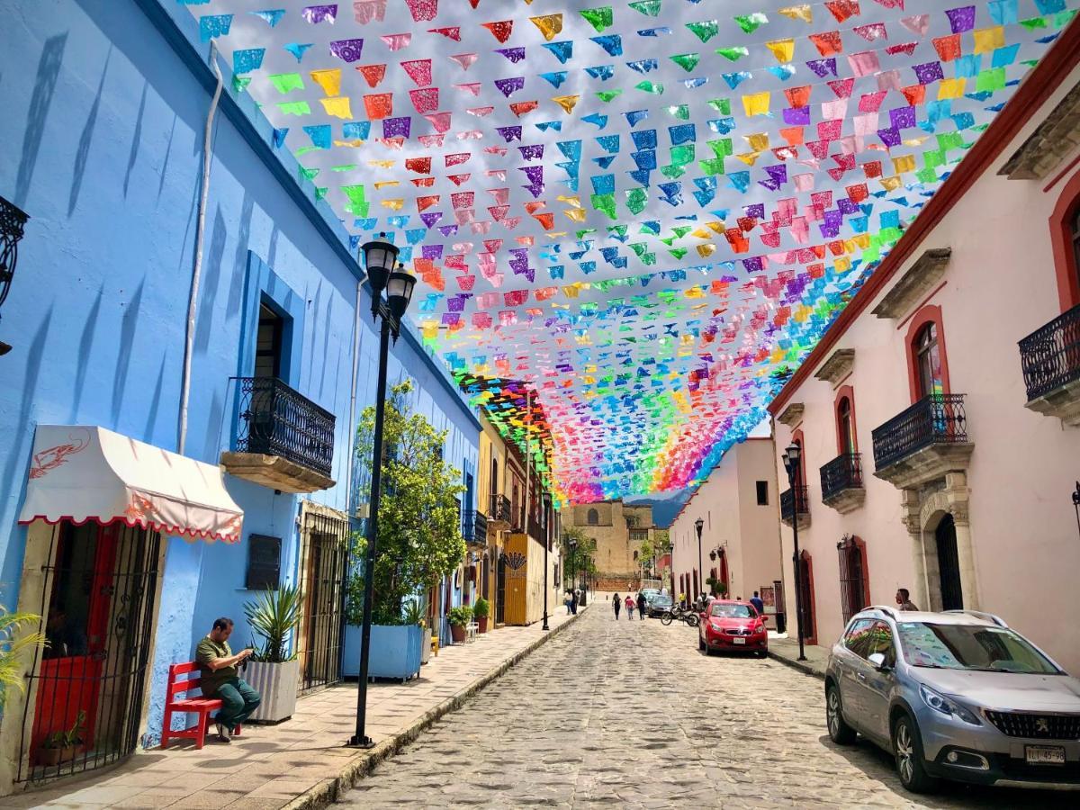 Beautiful Apartment In Oaxaca City'S Best Location Extérieur photo