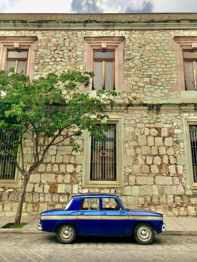 Beautiful Apartment In Oaxaca City'S Best Location Extérieur photo